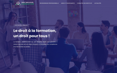 https://www.droit-individuel-formation.info